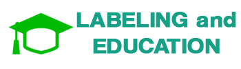 Labeling and Education